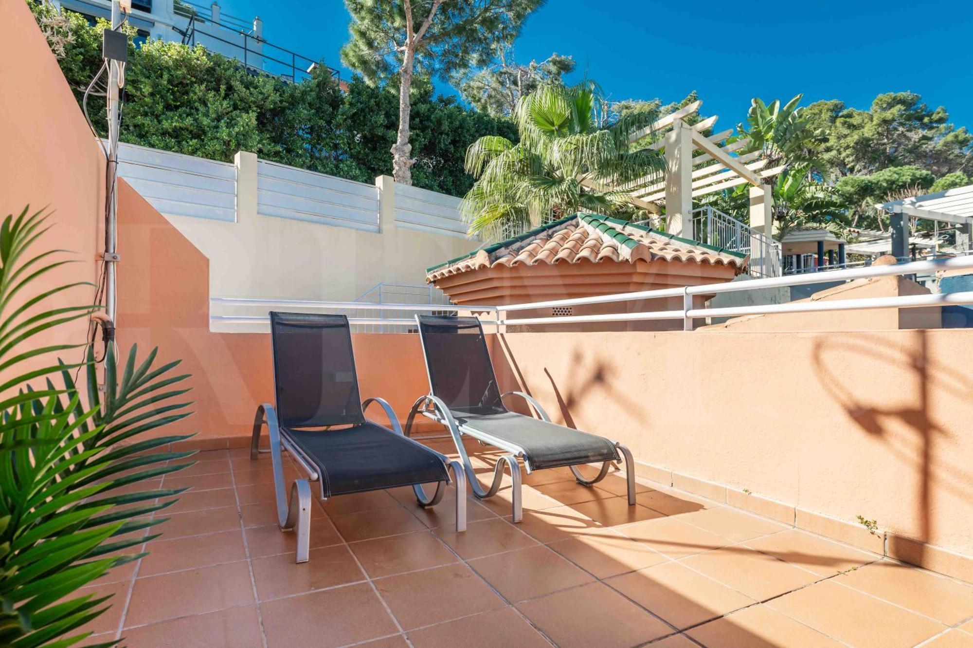 Premium With Private Pool & Garden By Rems * Torremolinos