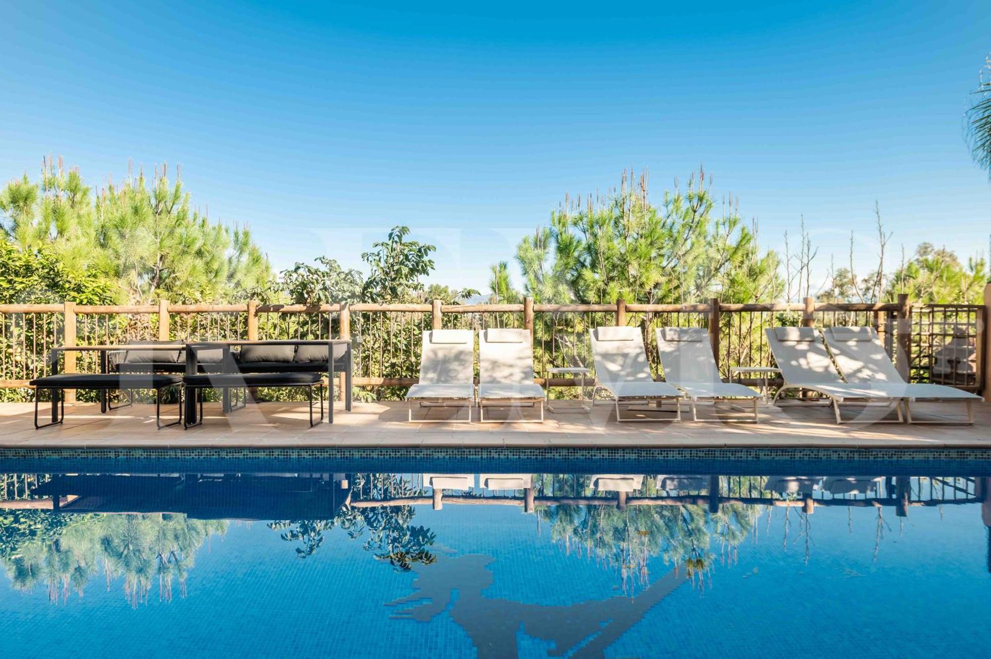Premium With Private Pool & Garden By Rems Villa Torremolinos
